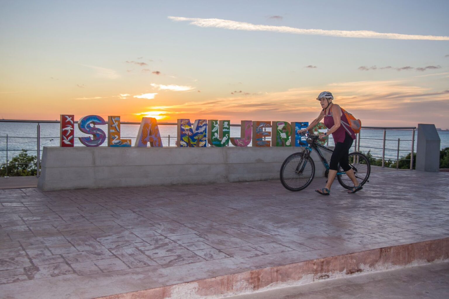Gobierno Municipal anuncia próxima inauguración del Mirador Mar Turquesa en Isla Mujeres