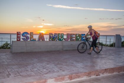 Gobierno Municipal anuncia próxima inauguración del Mirador Mar Turquesa en Isla Mujeres