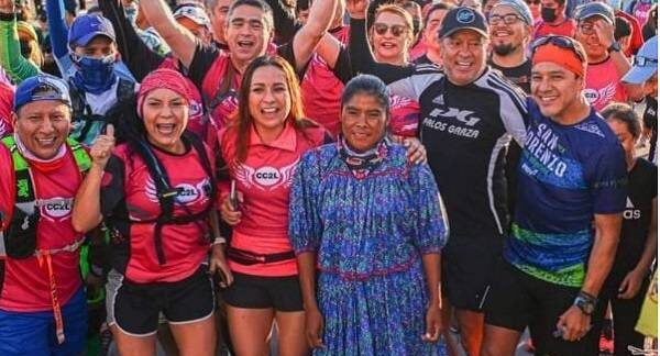 Lorena Ramírez: campeona en ultramaratones e impulso indígena