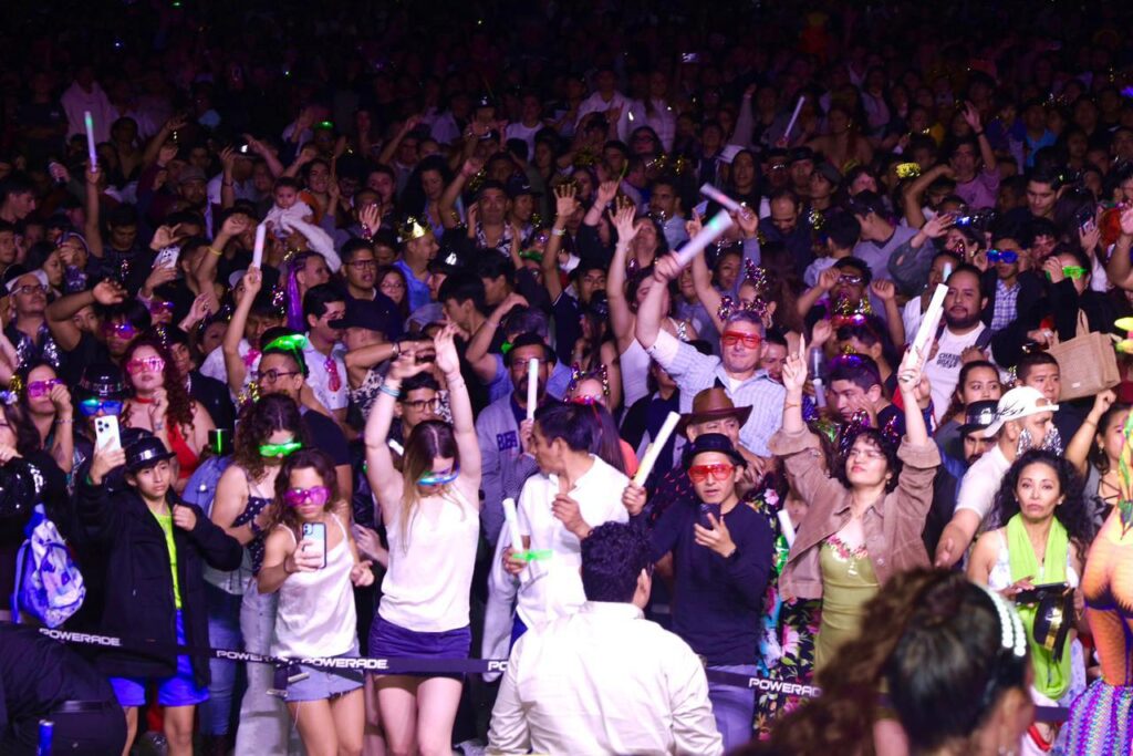 Brilla Playa del Carmen ante el mundo con el Playa Fest Año Nuevo 2026