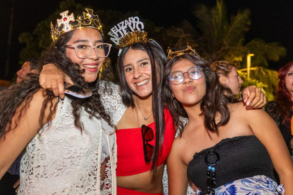 Brilla Playa del Carmen ante el mundo con el Playa Fest Año Nuevo 2026