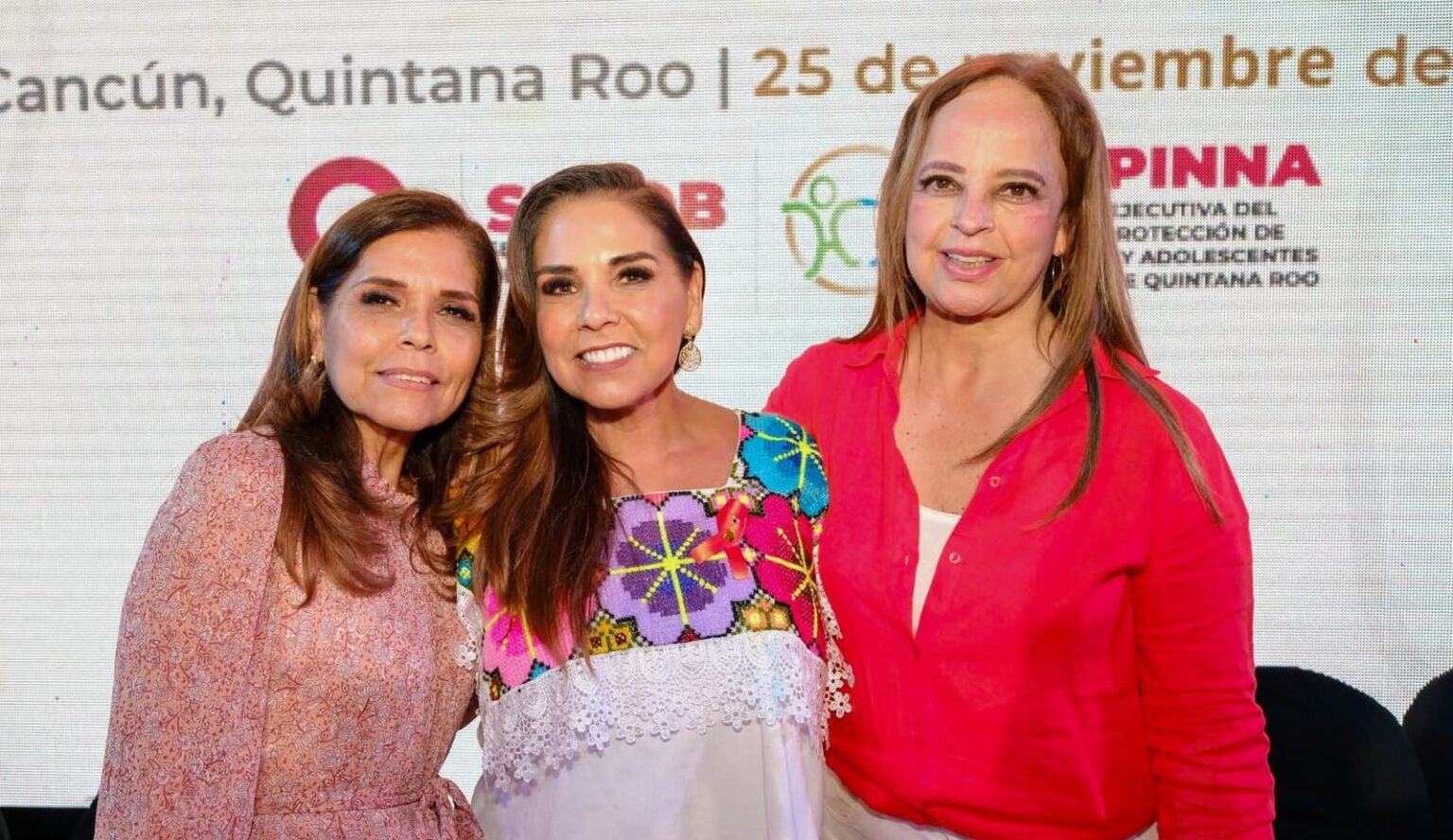 Bajo el liderazgo de Mara Lezama, Quintana Roo consolidó en 2025 un modelo replicable de protección a la niñez