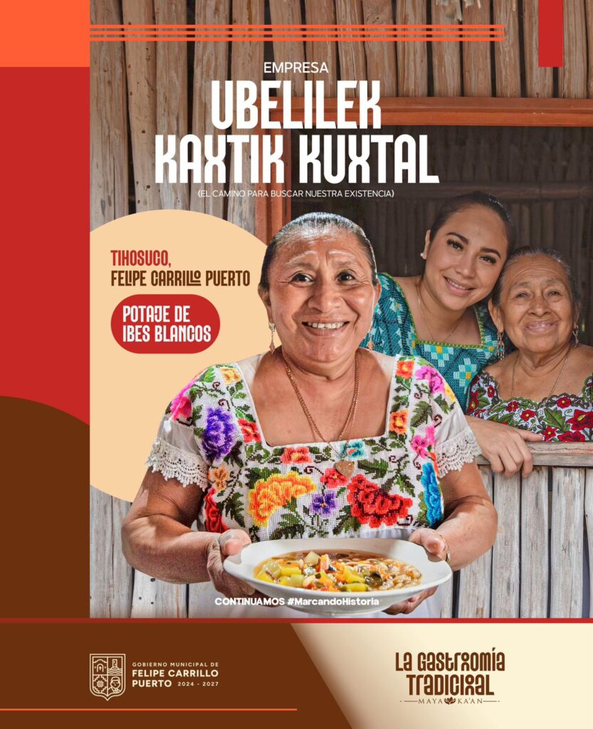 Felipe Carrillo Puerto ofrece experiencias únicas y especiales en la FITUR 2026