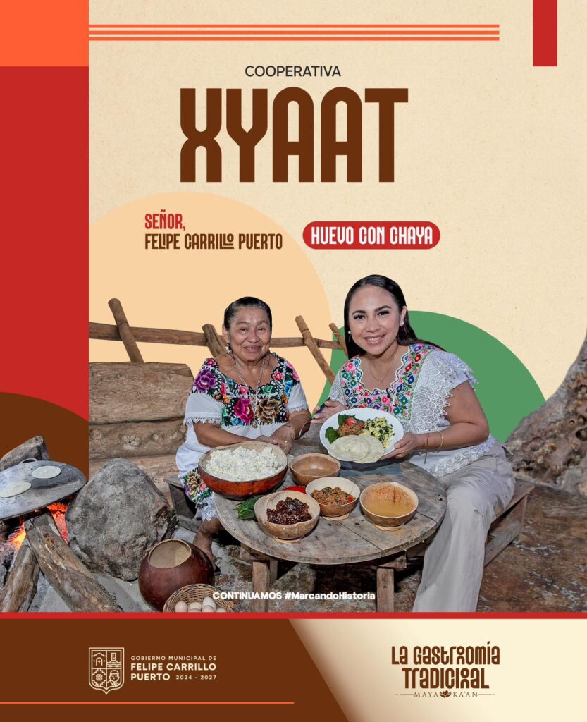 Felipe Carrillo Puerto ofrece experiencias únicas y especiales en la FITUR 2026