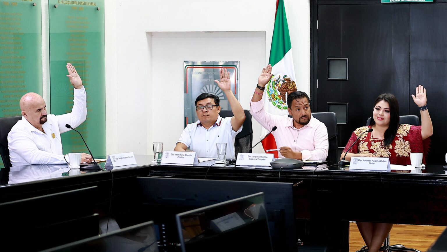 Proponen procesos claros para la gestión de permisos de filmación