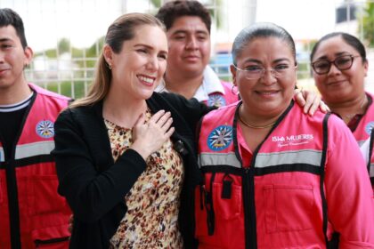 Atenea Gómez Ricalde promueve la cultura del reciclaje con la Tiendita Ecológica