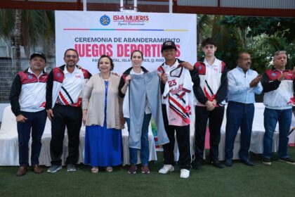 Gobierno de Atenea Gómez Ricalde inicia registro del programa “Isleña de Corazón 2026”