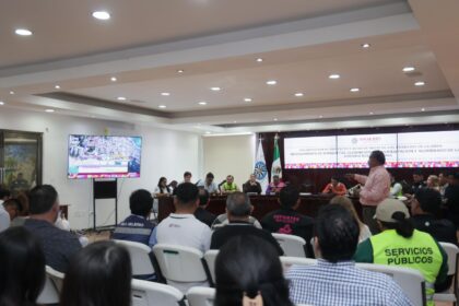 Gobierno de Isla Mujeres iniciará nueva obra integral en la avenida Rueda Medina