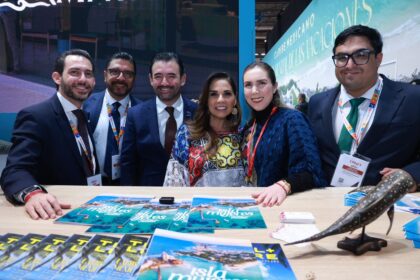 Isla Mujeres fortalece la protección internacional del destino en FITUR 2026