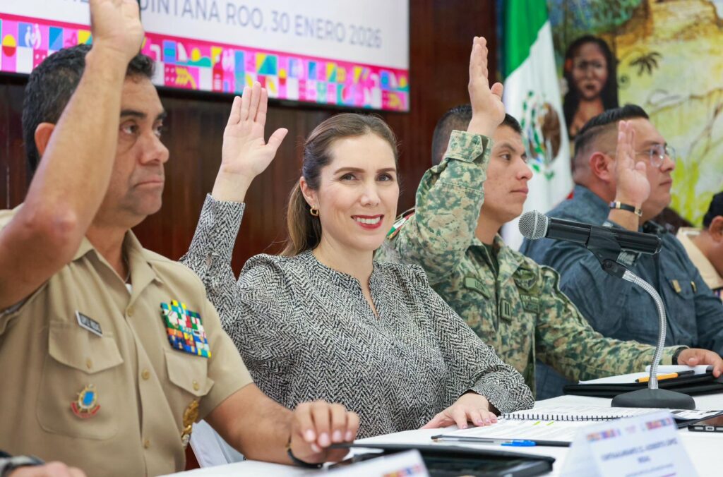 Isla Mujeres aprueba actualización del Atlas de Riesgos