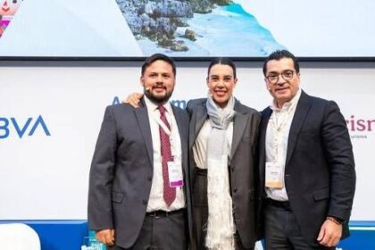 México: 88.1 millones de visitantes de enero a noviembre de 2025