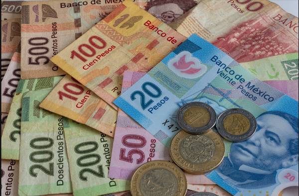 Persiste la fortaleza mundial del peso mexicano esta semana