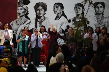 Sheinbaum: Heroínas de la Historia de México