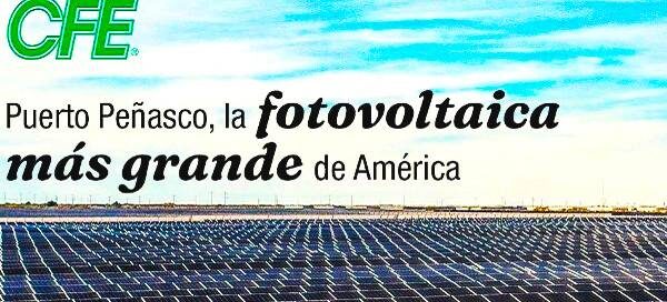 México: líder regional en energía solar con el Plan Sonora