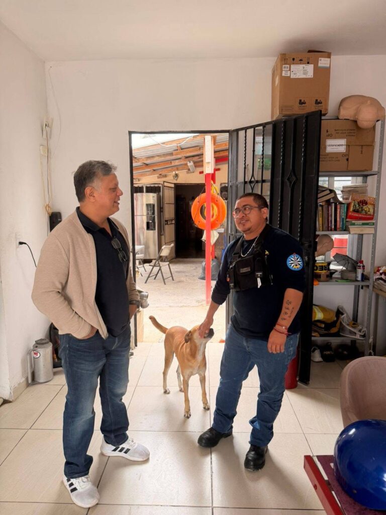 El peso del territorio