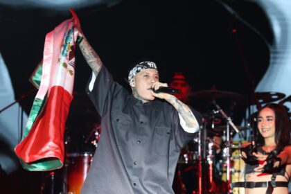 Más de 35 mil personas disfrutan histórico concierto de Santa Fe Klan en el Carnaval de Playa del Carmen 2026