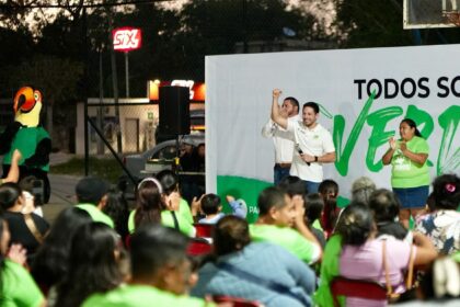 Renán Sánchez fortalece la estructura en los 11 municipios de Quintana Roo y refrenda alianza del Verde con la Cuarta Transformación