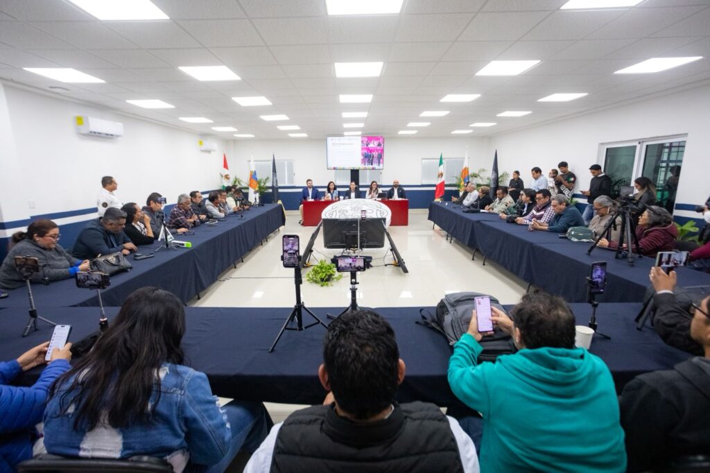 Playa del Carmen hace historia en FITUR y consolida un nuevo modelo de promoción turística internacional: Estefanía Mercado