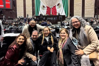 El diputado Humberto Aldana presenta iniciativa de Reforma Constitucional en materia de turismo sustentable