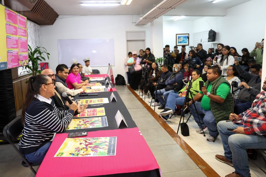 Todo listo para el Carnaval de Playa del Carmen 2026, la fiesta que une a las familias playenses y turistas