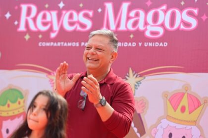 Pepe Aguilar, experiencia y cercanía que garantiza el rumbo de la Transformación de Isla Mujeres