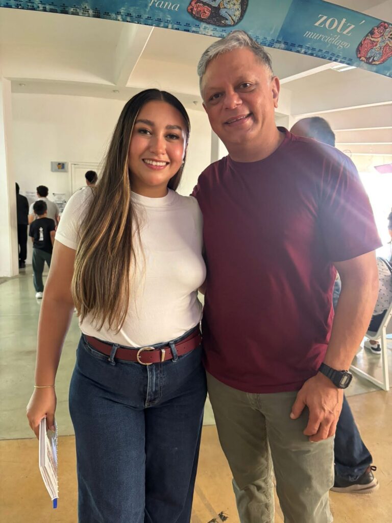 Pepe Aguilar, experiencia y cercanía que garantiza el rumbo de la Transformación de Isla Mujeres