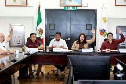 Atiende Comisión Permanente iniciativas presentadas por diputadas y diputados