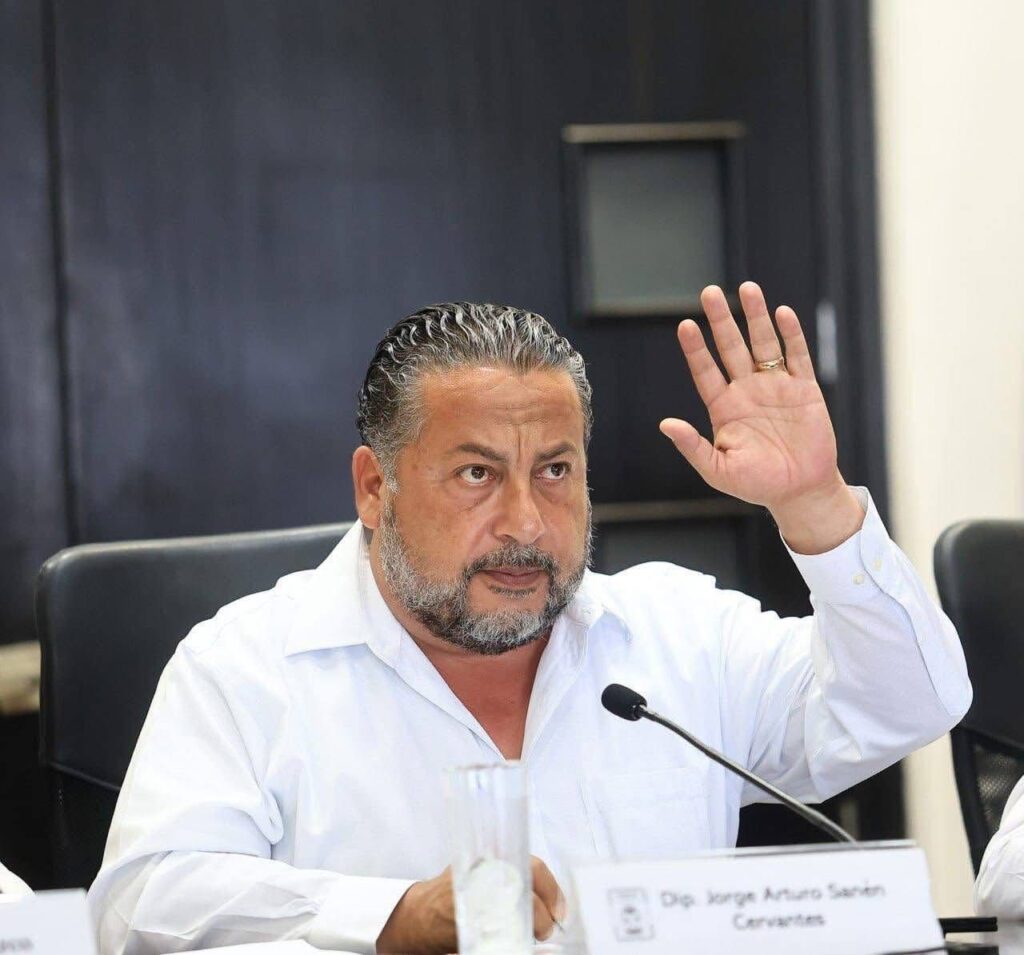 Sanén el único perfil que garantiza la unidad en Cancún y la continuidad de la Transformación que inició en 2018