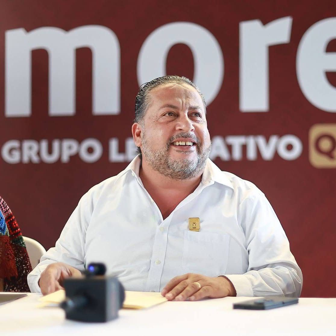 Sanén el único perfil que garantiza la unidad en Cancún y la continuidad de la Transformación que inició en 2018