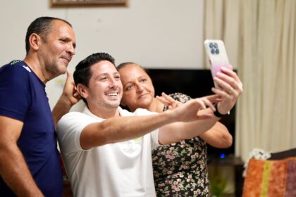 Renán Sánchez Tajonar reafirma su labor como gestor en Cozumel