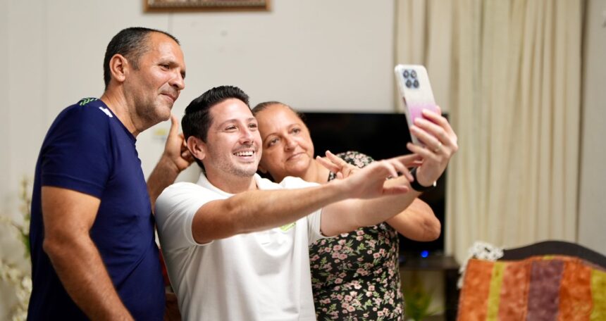 Renán Sánchez Tajonar reafirma su labor como gestor en Cozumel