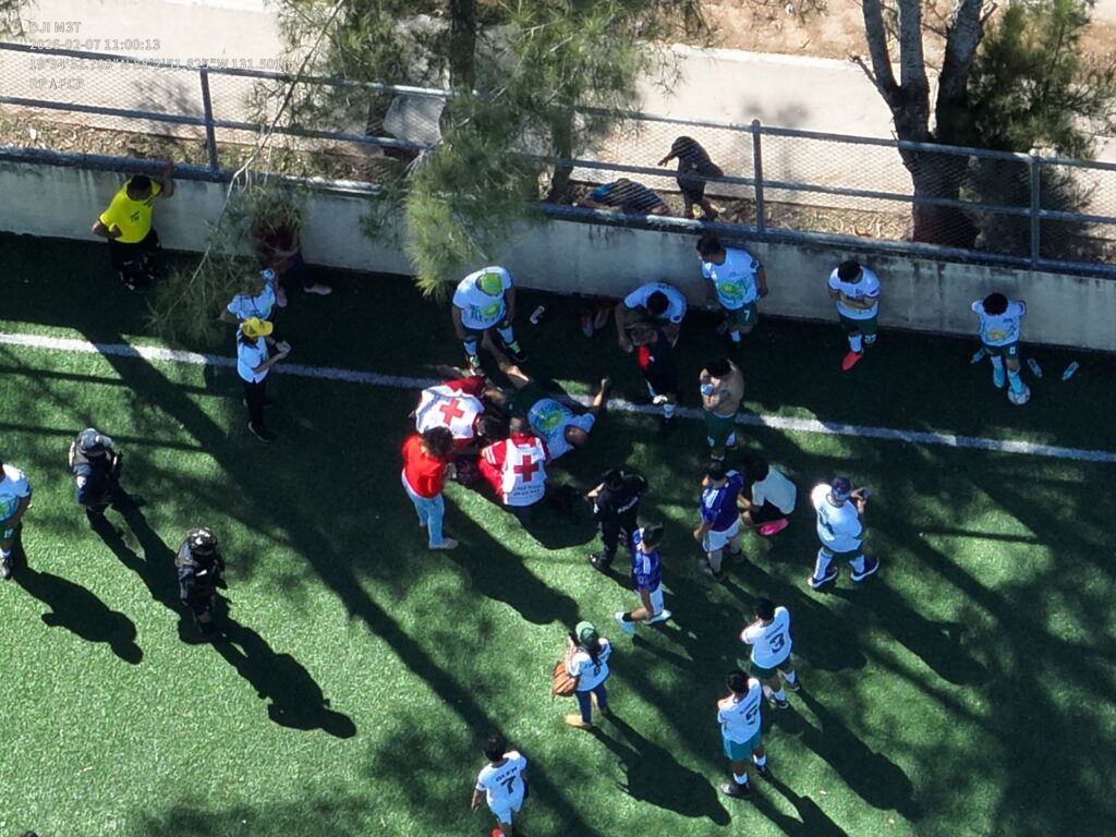 Seguridad Pública fortalece servicio con innovadora tecnología de vigilancia