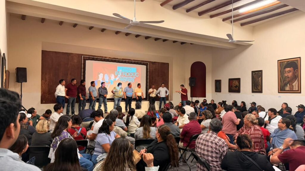 Formación Política y Trabajo Territorial, la Ruta de Transformación que representa Pepe Aguilar en Isla Mujeres