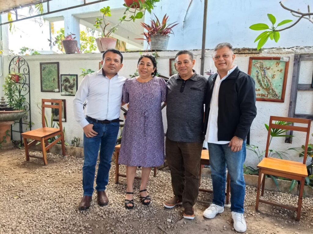 Cercanía con jóvenes, comunidades y tradiciones, el paso firme de Pepe Aguilar en Isla Mujeres