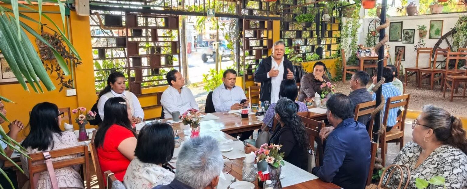 Cercanía con jóvenes, comunidades y tradiciones, el paso firme de Pepe Aguilar en Isla Mujeres