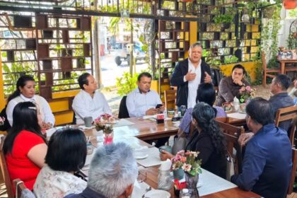 Cercanía con jóvenes, comunidades y tradiciones, el paso firme de Pepe Aguilar en Isla Mujeres