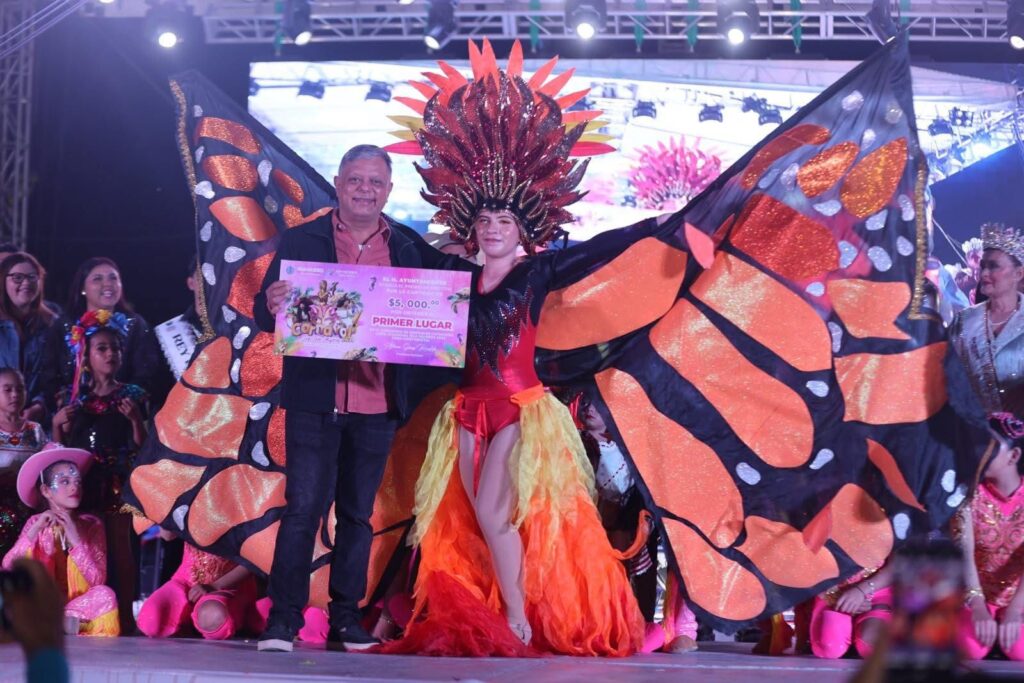 El Carnaval fortalece tradiciones y arraigo comunitario en Isla Mujeres: Pepe Aguilar