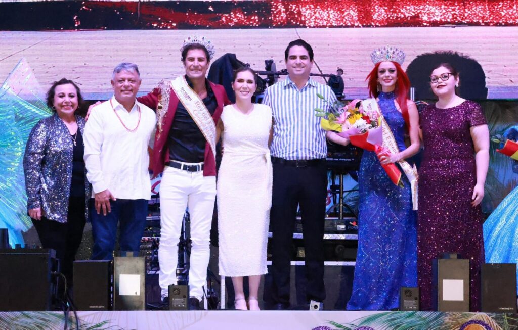 El Carnaval fortalece tradiciones y arraigo comunitario en Isla Mujeres: Pepe Aguilar