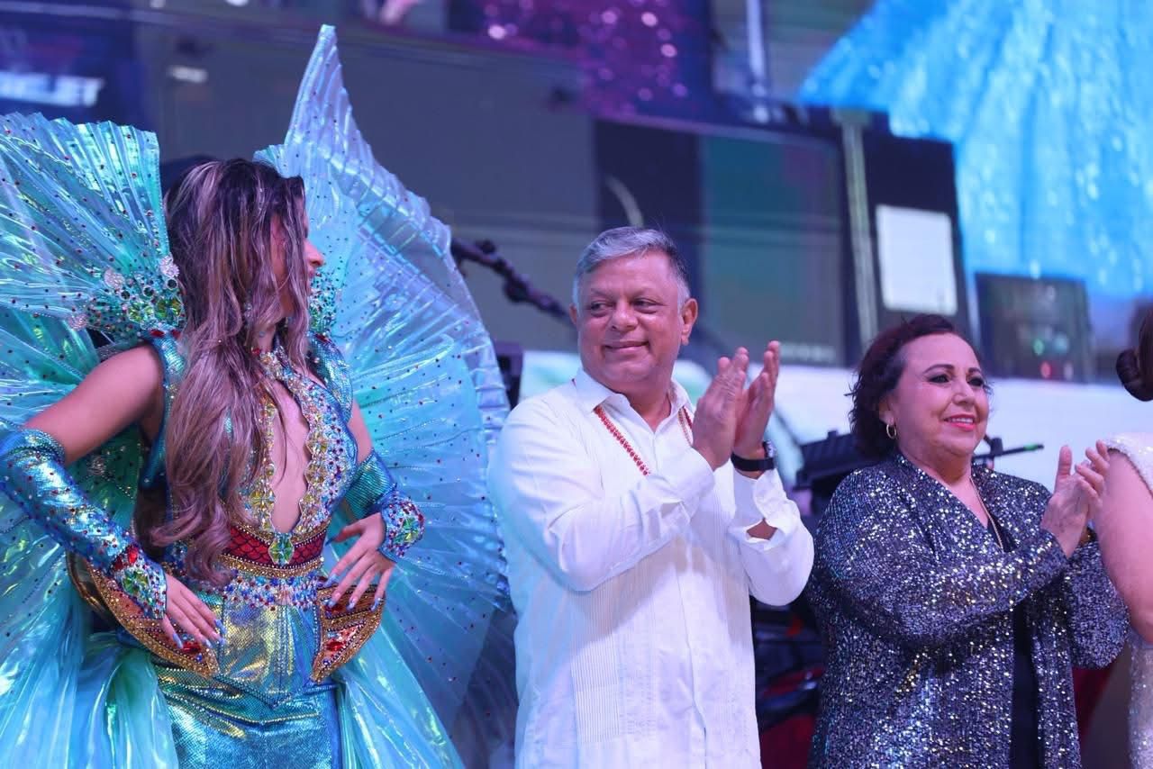 El Carnaval fortalece tradiciones y arraigo comunitario en Isla Mujeres: Pepe Aguilar