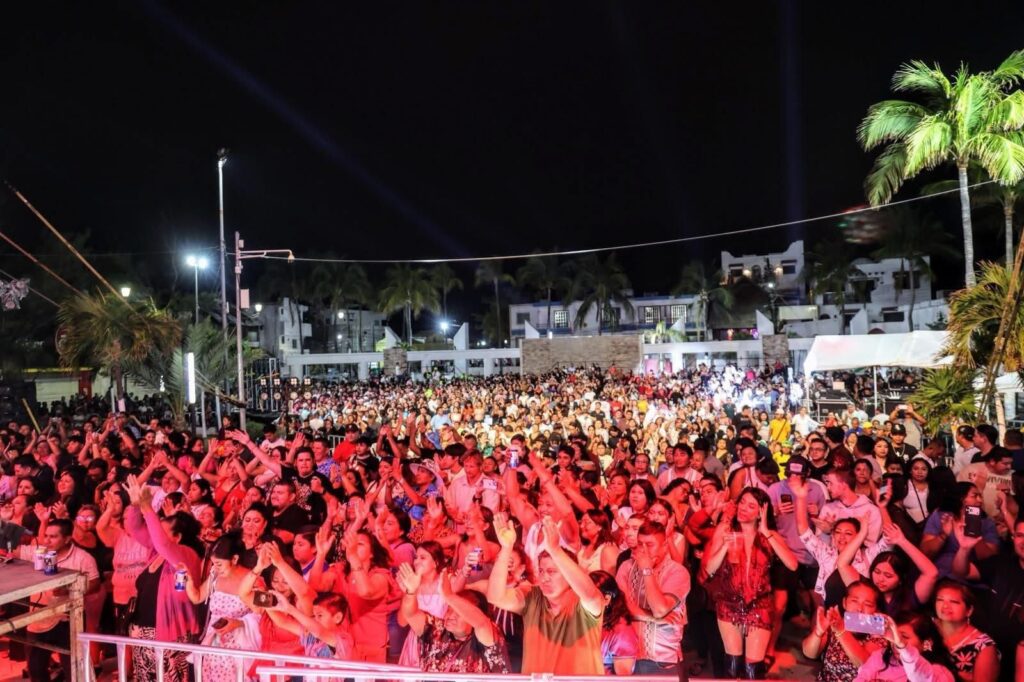 El Carnaval fortalece tradiciones y arraigo comunitario en Isla Mujeres: Pepe Aguilar