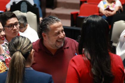 Desde el Congreso, Jorge Sanén impulsa un periodo legislativo con Transparencia y Justicia Social