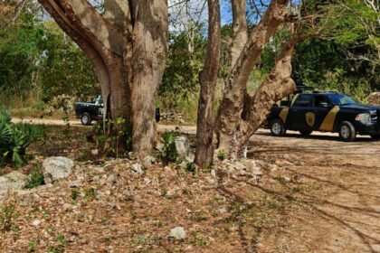 Refuerzan operativos interinstitucionales de Seguridad en Felipe Carrillo Puerto