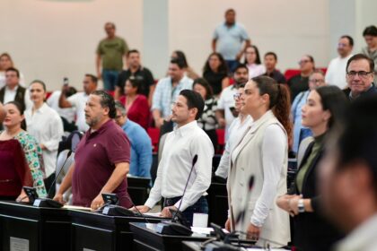Avala Congreso de Quintana Roo reforma histórica para las y los trabajadores del país