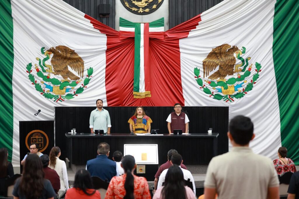 Avala Congreso de Quintana Roo reforma histórica para las y los trabajadores del país