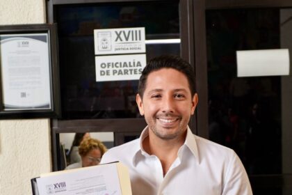 Renán Sánchez Tajonar presenta informe legislativo con énfasis en medio ambiente, bienestar animal y atención a la gente