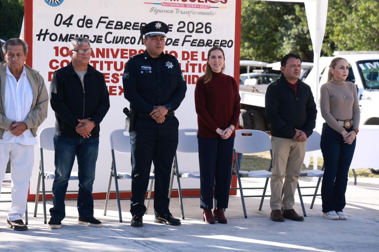 Gobierno Municipal reconoce dignificación policial y logros en materia de seguridad ciudadana