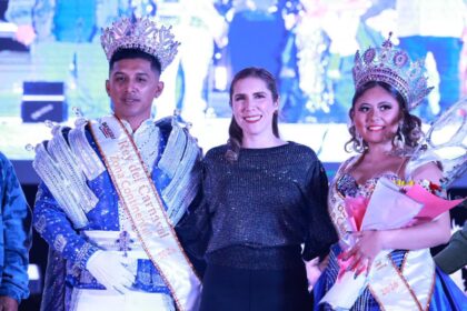 Llega por cuarto año consecutivo la fiesta del Carnaval a Ciudad Mujeres