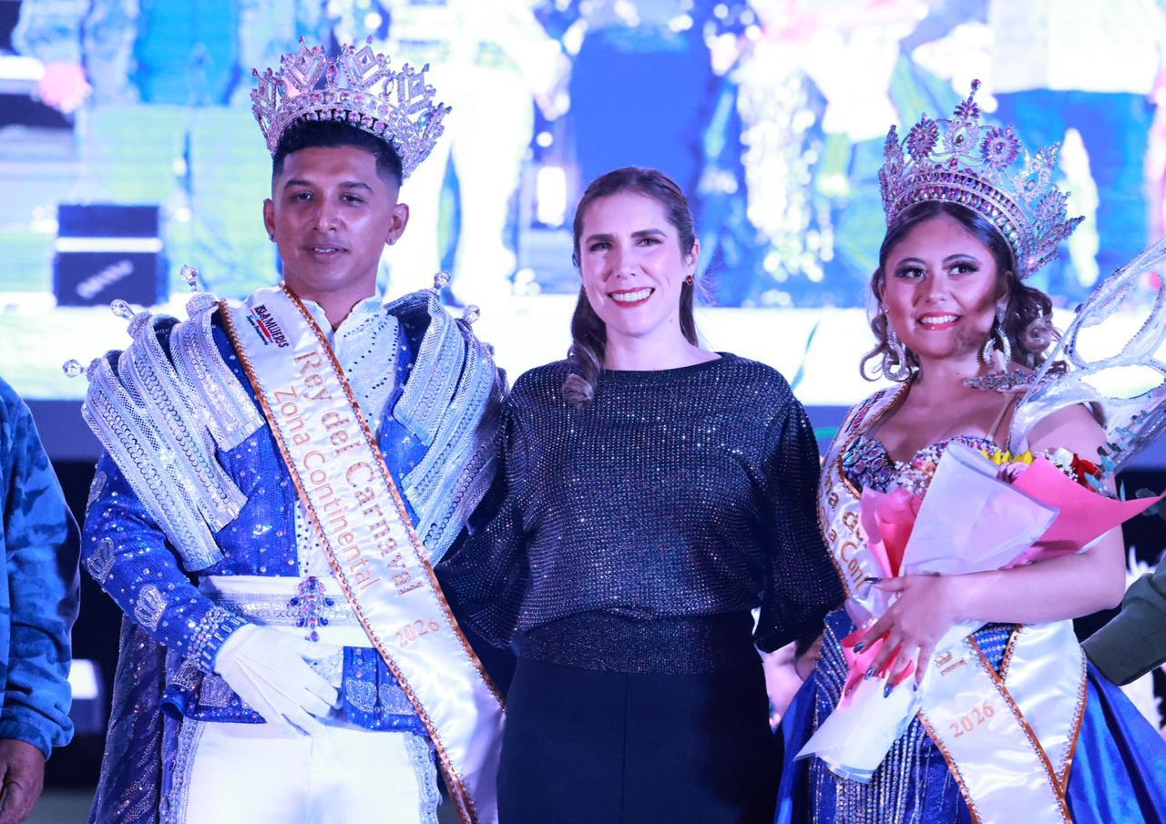 Llega por cuarto año consecutivo la fiesta del Carnaval a Ciudad Mujeres