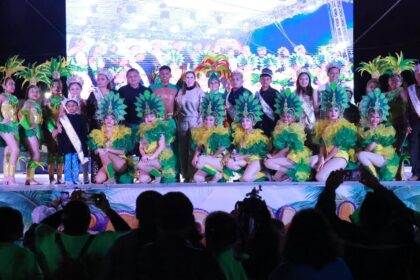 Gobierno Municipal celebra la noche “Selva Mágica” del Carnaval Ciudad Mujeres 2026