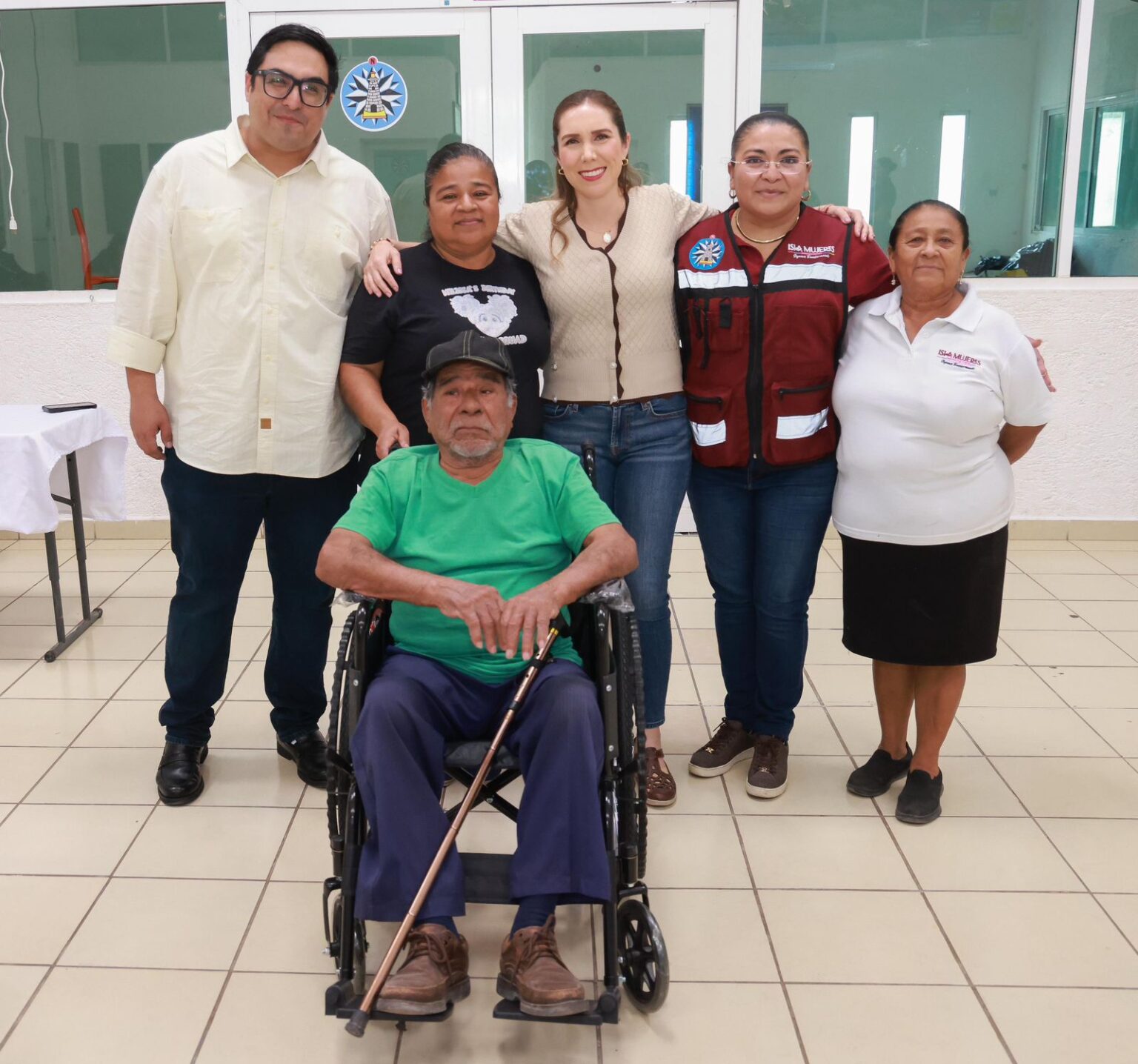 Atenea Gómez Ricalde lleva el “Miércoles con la Gente” a la Zona Continental